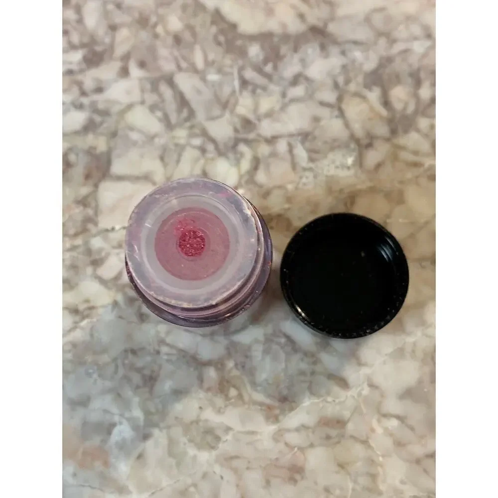 NYX Foil Play Cream Pigment Eyeshadow Booming 02 Eyes NEW Glitter Shimmer Pink R